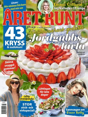cover image of Året Runt